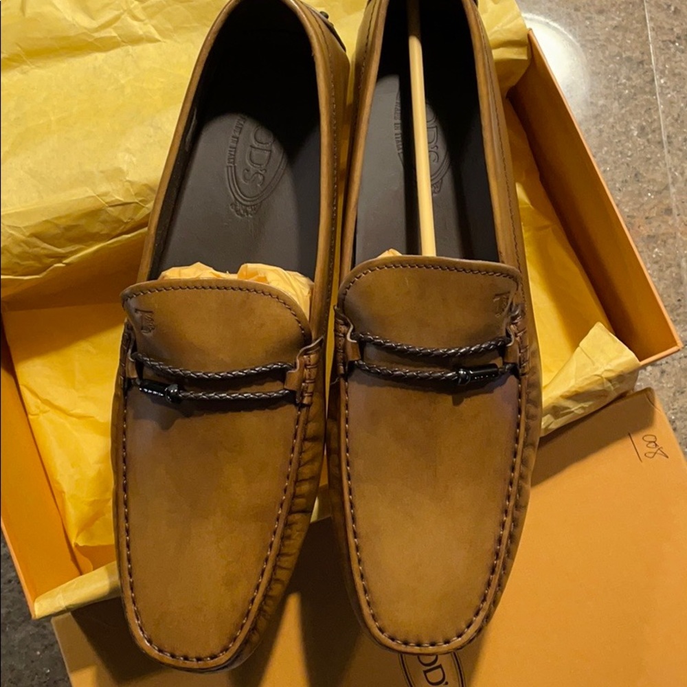 Tod’s Men’s Club Shoes